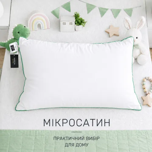 Подушка вовна Kids Time №1559 Eco Line Vital Wool   - 3