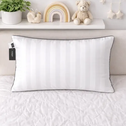 Подушка Бамбук Kids Time №930 Royal Pearl Hand Made   - 5