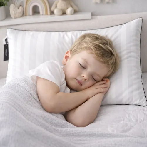 Подушка Бамбук Kids Time №930 Royal Pearl Hand Made   - 4