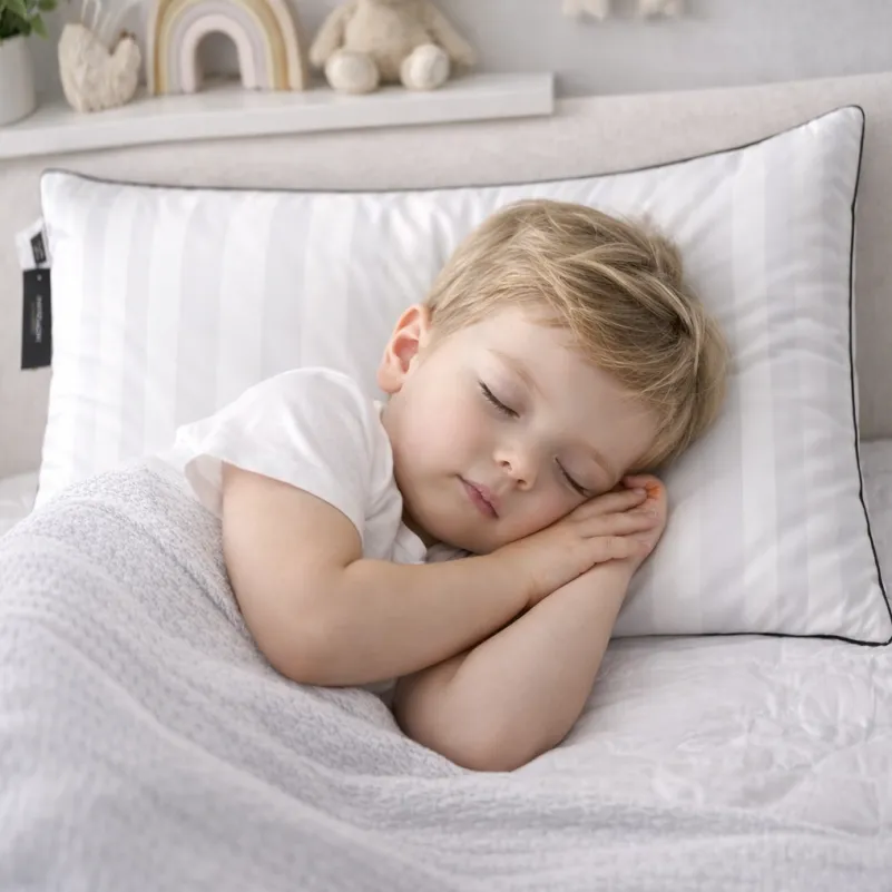 Подушка Бамбук Kids Time №930 Royal Pearl Hand Made (мягкая) - 3