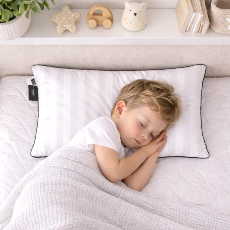 Подушка Бамбук Kids Time №930 Royal Pearl Hand Made (мягкая) Фото - 6
