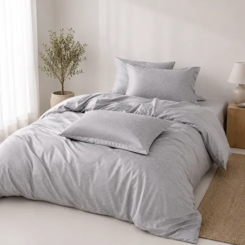Комплект постільної білизни Tencel Pearl Marble - 1