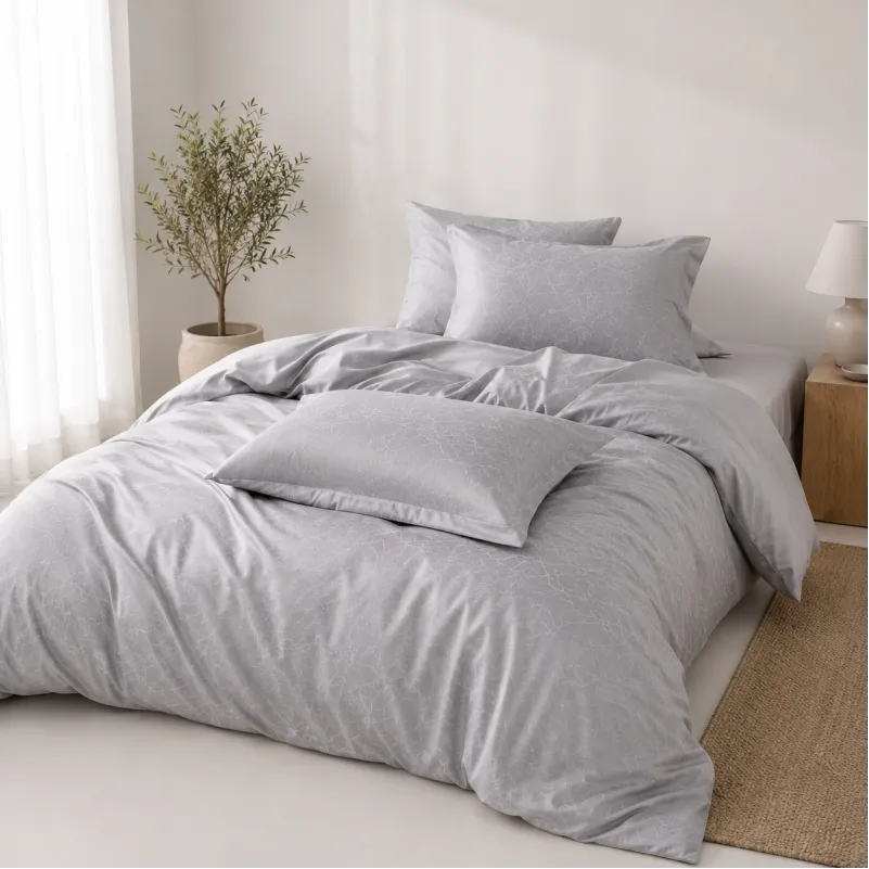 Комплект постельного белья Tencel Pearl Marble