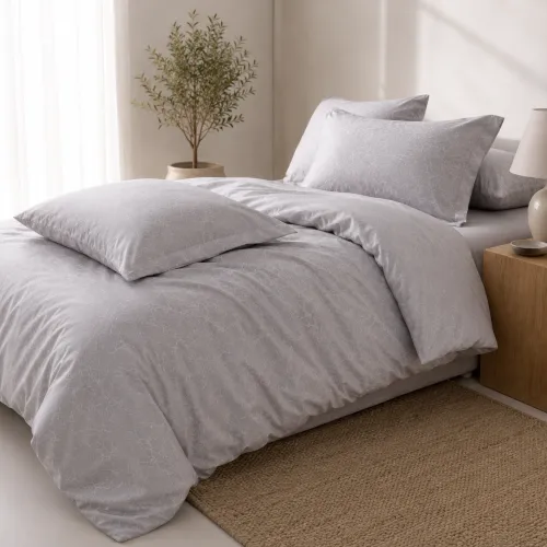 Комплект постільної білизни Tencel Pearl Marble - 3