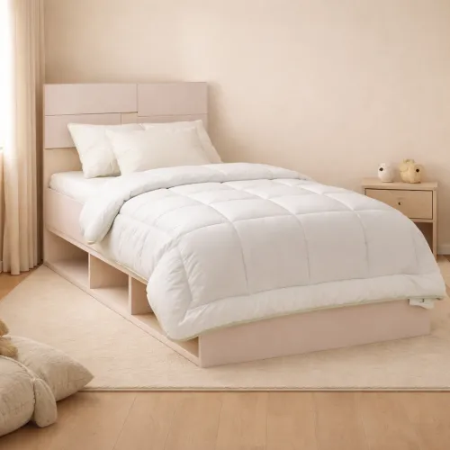  Одеяло антиаллергенное Kids Time №003 Eco Line "Ecosilk"   - 1
