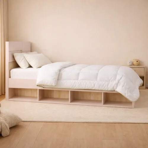  Одеяло антиаллергенное Kids Time №003 Eco Line "Ecosilk"   - 5