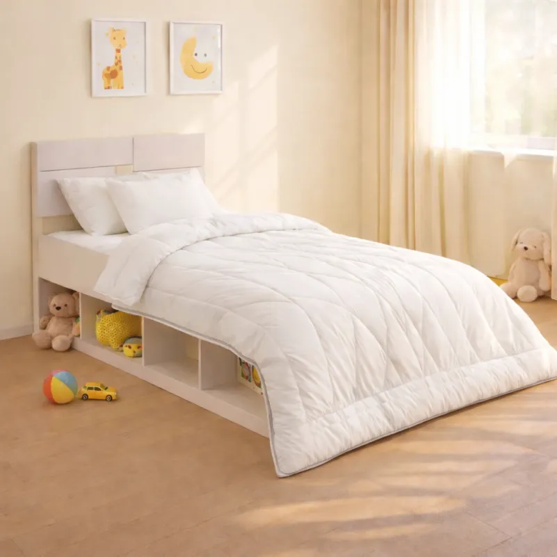  Одеяло антиаллергенное Kids Time №015 "Royal" 100% хлопок (Зимнее) - 4