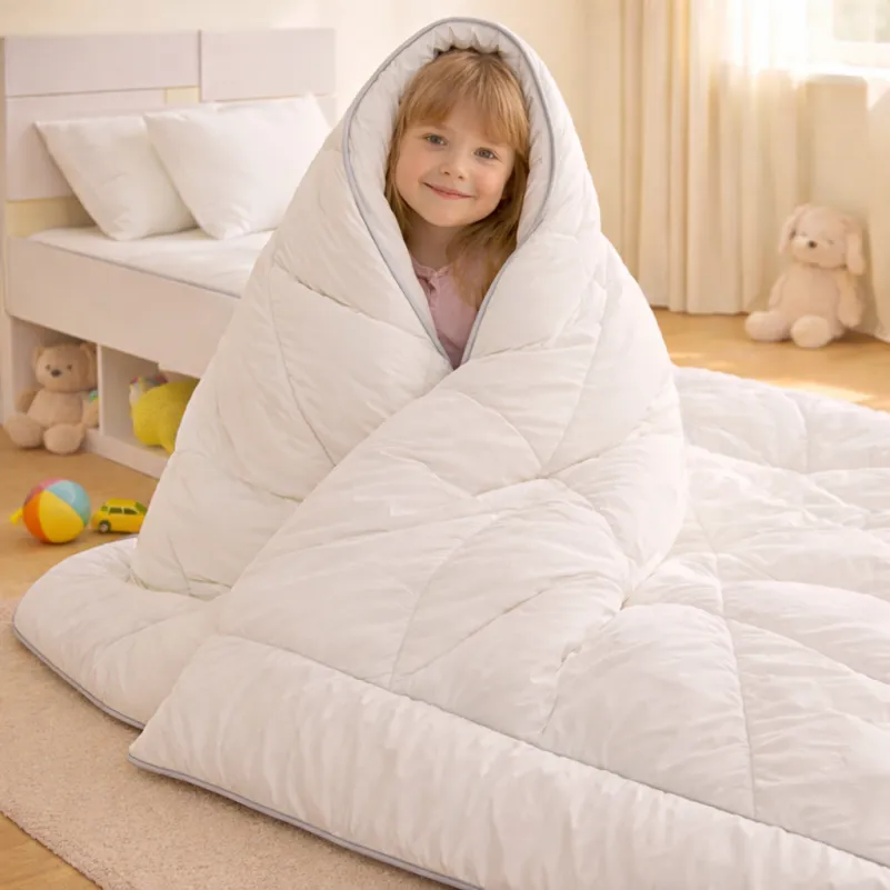  Одеяло антиаллергенное Kids Time №015 "Royal" 100% хлопок (Зимнее) Фото - 6