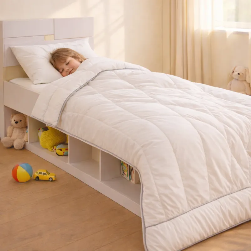  Одеяло антиаллергенное Kids Time №015 "Royal" 100% хлопок (Зимнее) Фото - 7