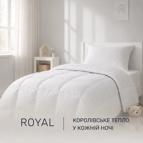 Одеяло бамбуковое Kids Time №0440 Royal Pearl Hand Made  - 2