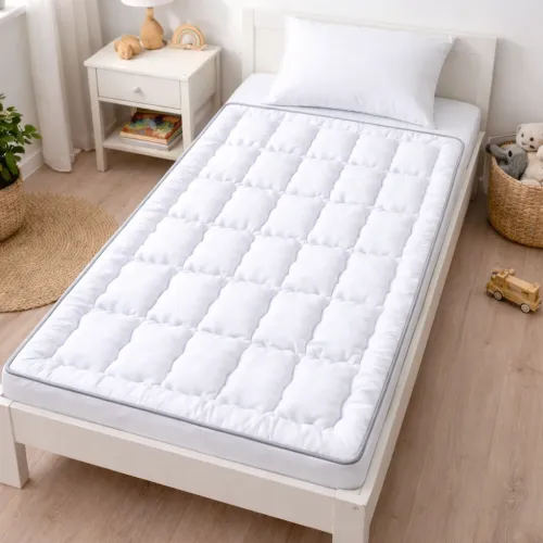 Одеяло антиаллергенное Kids Time №1004 "Silver Cloud" EcoSilk  - 1