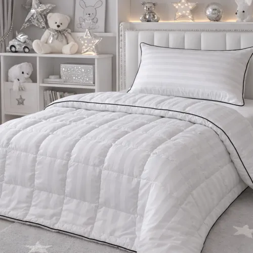 Набор детский №855 Royal Pearl Ecosilk - 1