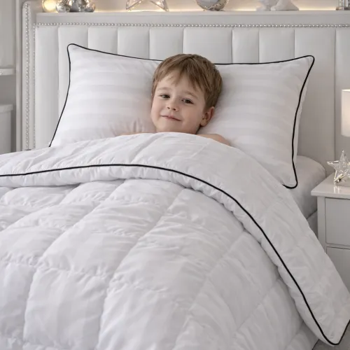 Набор детский №855 Royal Pearl Ecosilk - 5