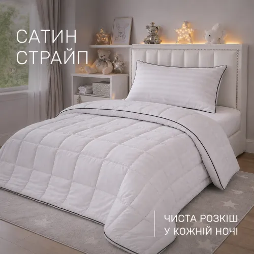Набор детский №855 Royal Pearl Ecosilk - 3