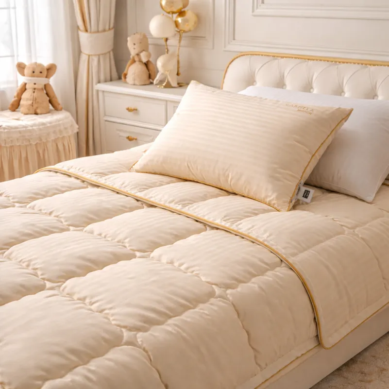 Набір дитячий літній №856 Carmеla Ecosilk