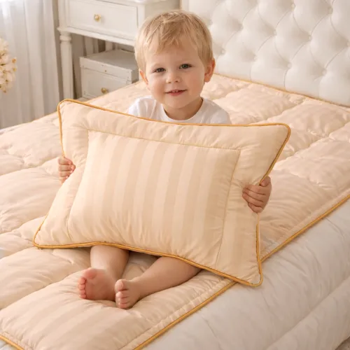 Набор детский №873 Малыш Carmеla Ecosilk - 5