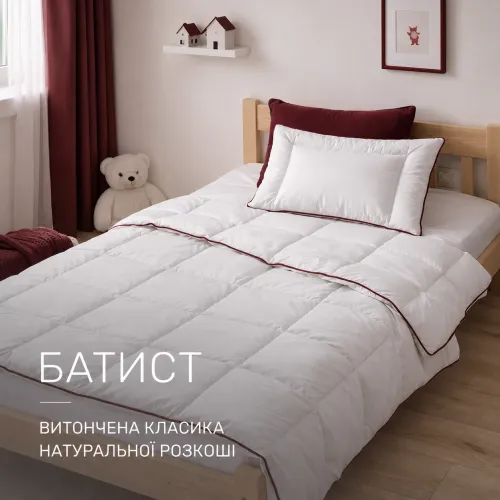 Набор детский №876 Малыш Deluxe пух - 3