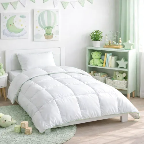 Набір дитячий №852 Eco Ecosilk - 1