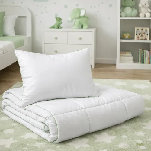 Набір дитячий №852 Eco Ecosilk - 4