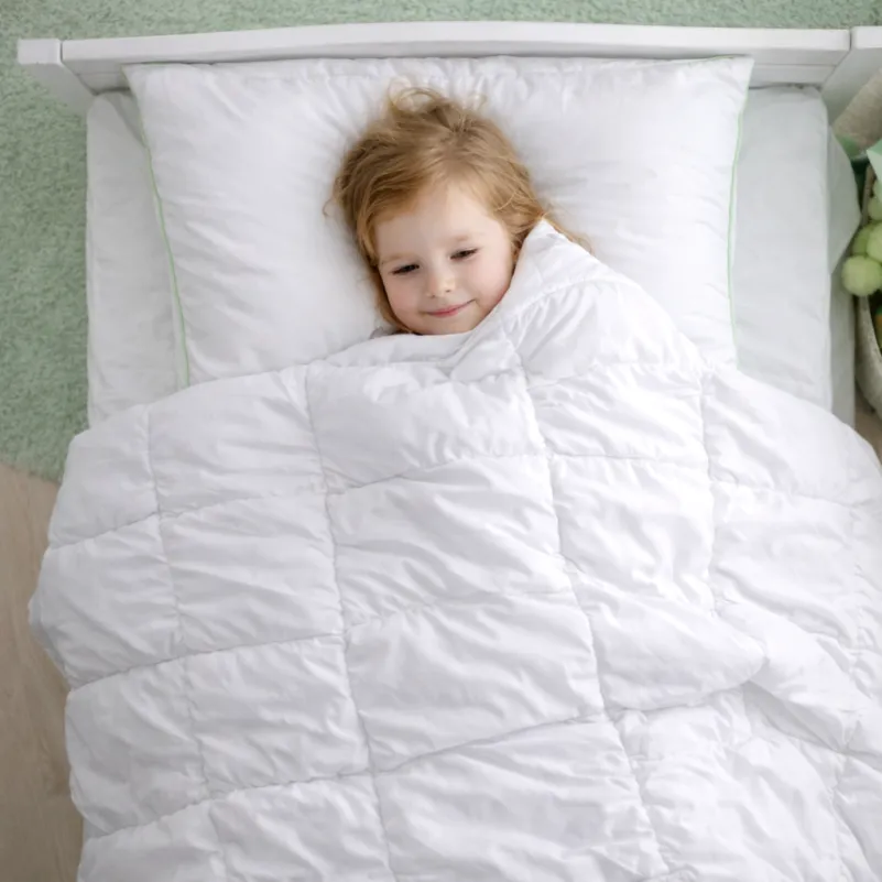 Набір дитячий зима №852 Eco Ecosilk Фото - 6