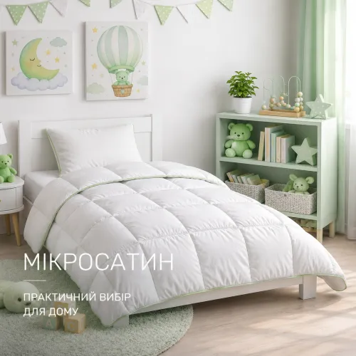 Набір дитячий №852 Eco Ecosilk - 3