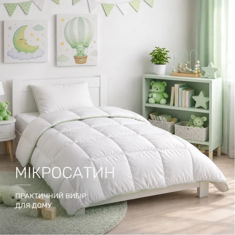 Набір дитячий зима №852 Eco Ecosilk - 2