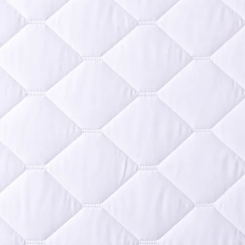 Наматрасник Kids Time № 982 Natural Line Стандарт Тенсель (Modal) Aloe Vera (обычный с резинкой по периметру) - 4
