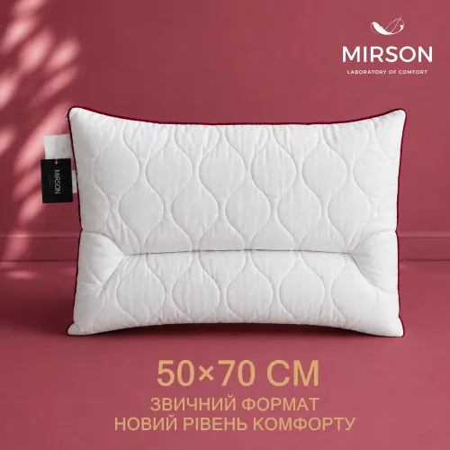 Подушка ортопедична DeLuxe Eco-Soft Jojo №566 - 1