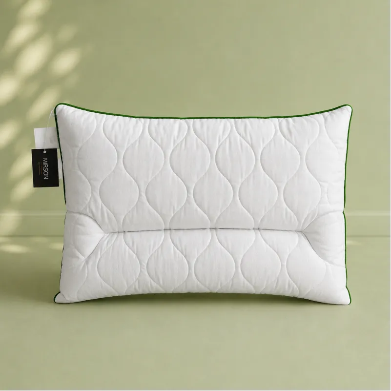 Подушка ортопедическая DeLuxe Eco-Soft Aloe №564 - 9