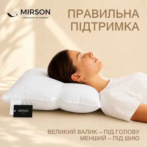 Подушка ортопедична №600 Lolidream - 4