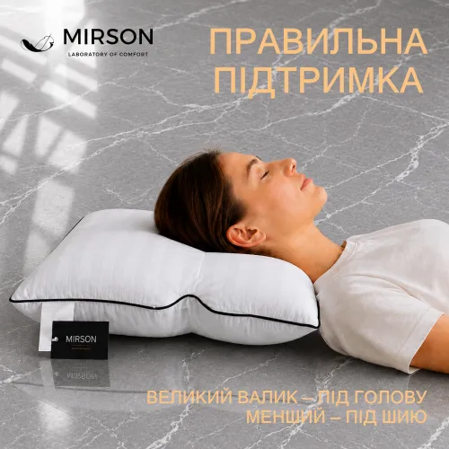 Подушка ортопедична "Premium"  - 4