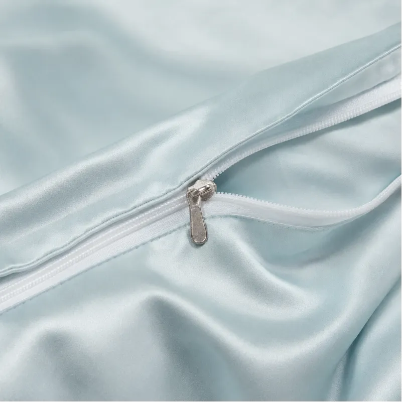 Комплект постільної білизни Tencel Lumi sea - 3