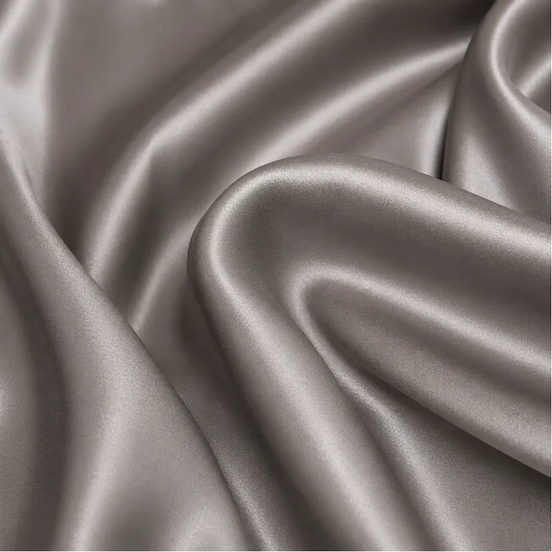 Комплект постільної білизни Tencel Lumi gray - 2