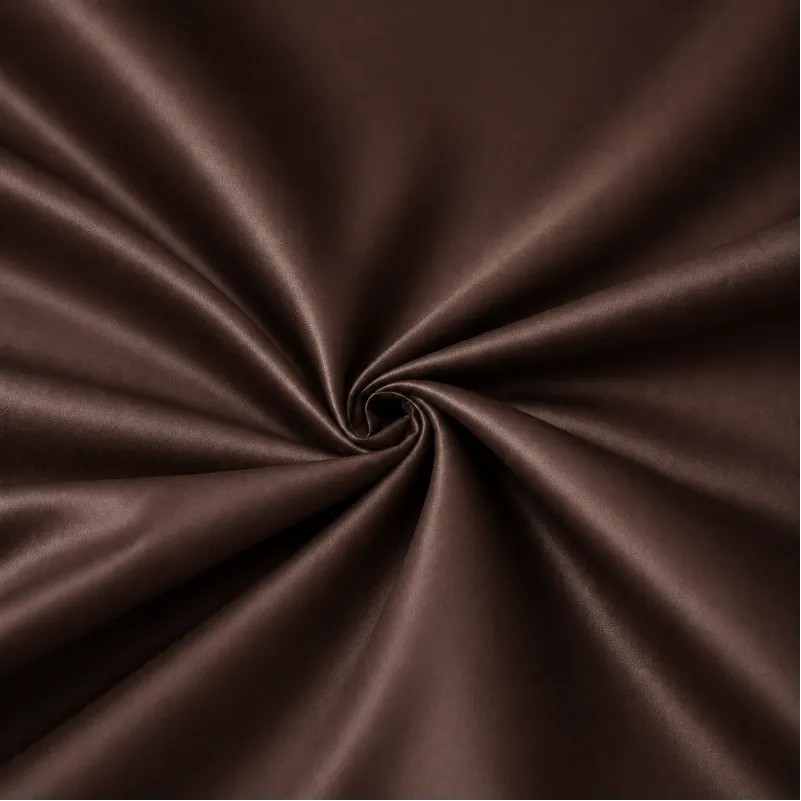 Комплект постільної білизни  LITTLE KIDS Satin Premium 0210 Cacao Active Фото - 9