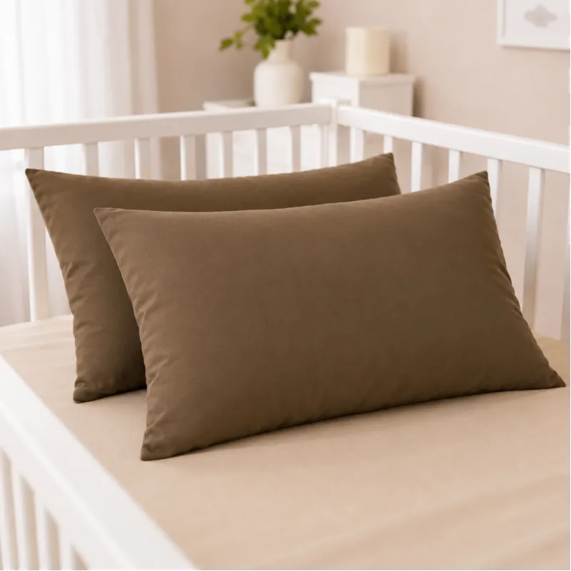Комплект постільної білизни Бязь LITTLE KIDS 11-0004 Light cacao Фото - 7