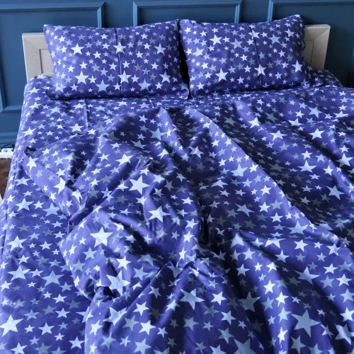 Комплект постельного белья  Бязь 17-0976 Dreamy Stars - 1