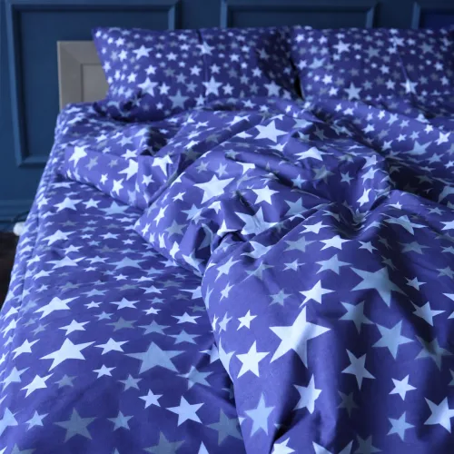 Комплект постельного белья  Бязь 17-0976 Dreamy Stars - 3