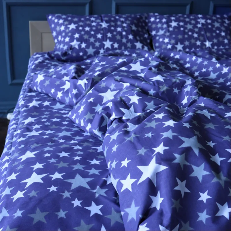 Комплект постільної білизни Ranforce Elite 17-0976 Dreamy Stars - 2
