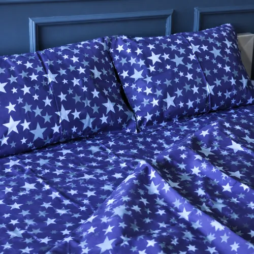 Комплект постельного белья  Бязь 17-0976 Dreamy Stars - 2