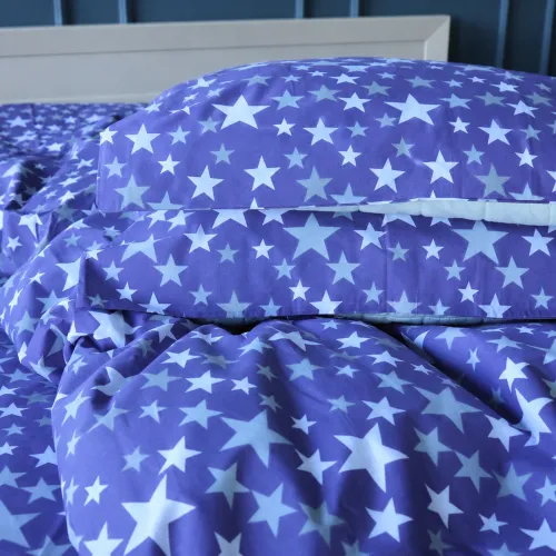Комплект постельного белья  Бязь 17-0976 Dreamy Stars - 4