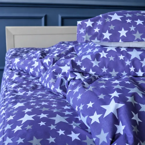 Простирадло Бязь 17-0976 Dreamy Stars - 1
