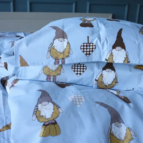 Комплект постельного белья Бязь 17-0980 Gnome Mood - 2