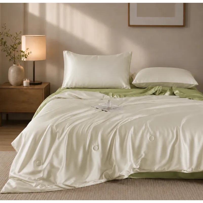 Ковдра №2030 Luxury Sleep ivory 200*230
