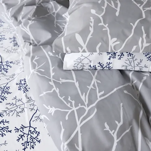 Комплект постільної білизни Бязь 17-0942 Elegant Mist - 5