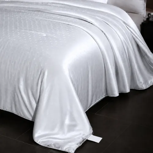 Одеяло шелковое Premium silk №1503 SoftSilk Деми - 3