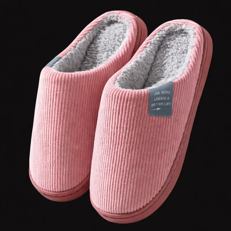 Тапочки "Luxe Home" pink