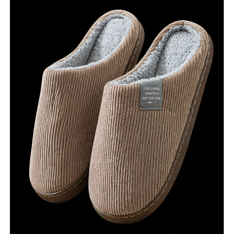 Тапочки "Luxe Home" beige