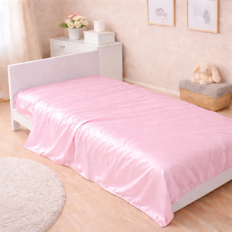 Комплект постельного белья Сатин JUNIOR 00199 Laura - 5