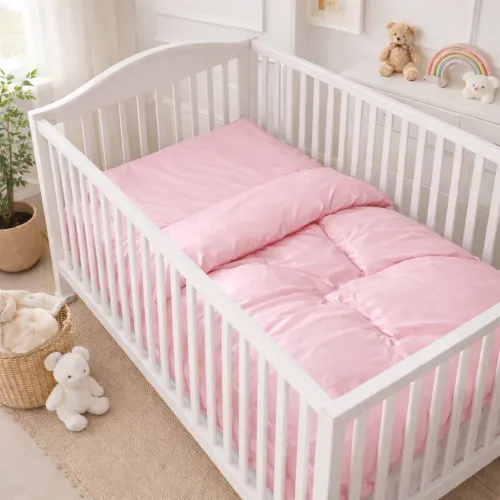 Комплект постельного белья Сатин BABY 00199 Laura - 5