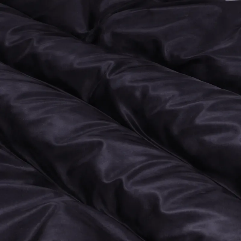 Комплект постельного белья Сатин JUNIOR 0055 Black Pearl - 7